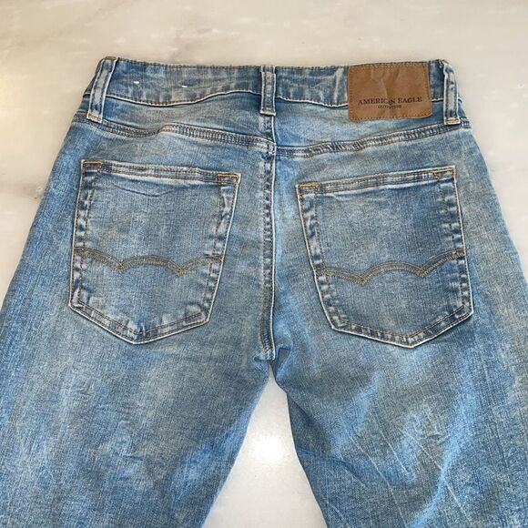 American Eagle Outfitters Denim Men's Jeans - Picture 12 of 16